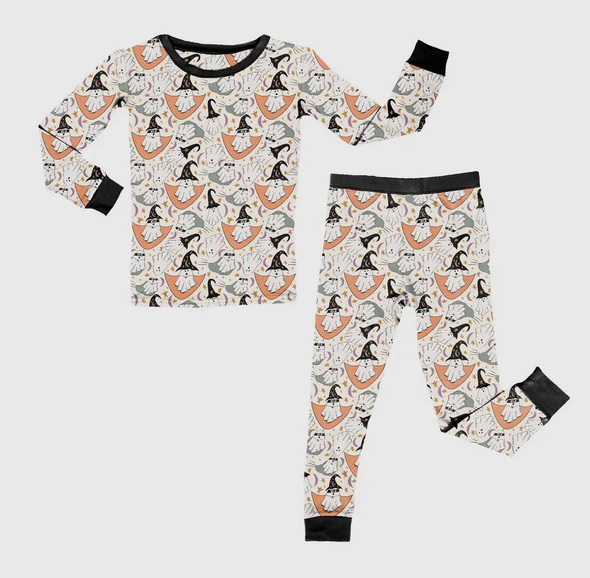 Halloween Ghosts Pajamas