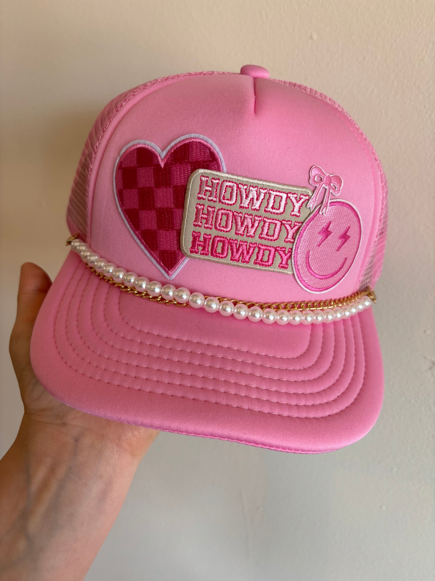 Howdy Trucker Hat
