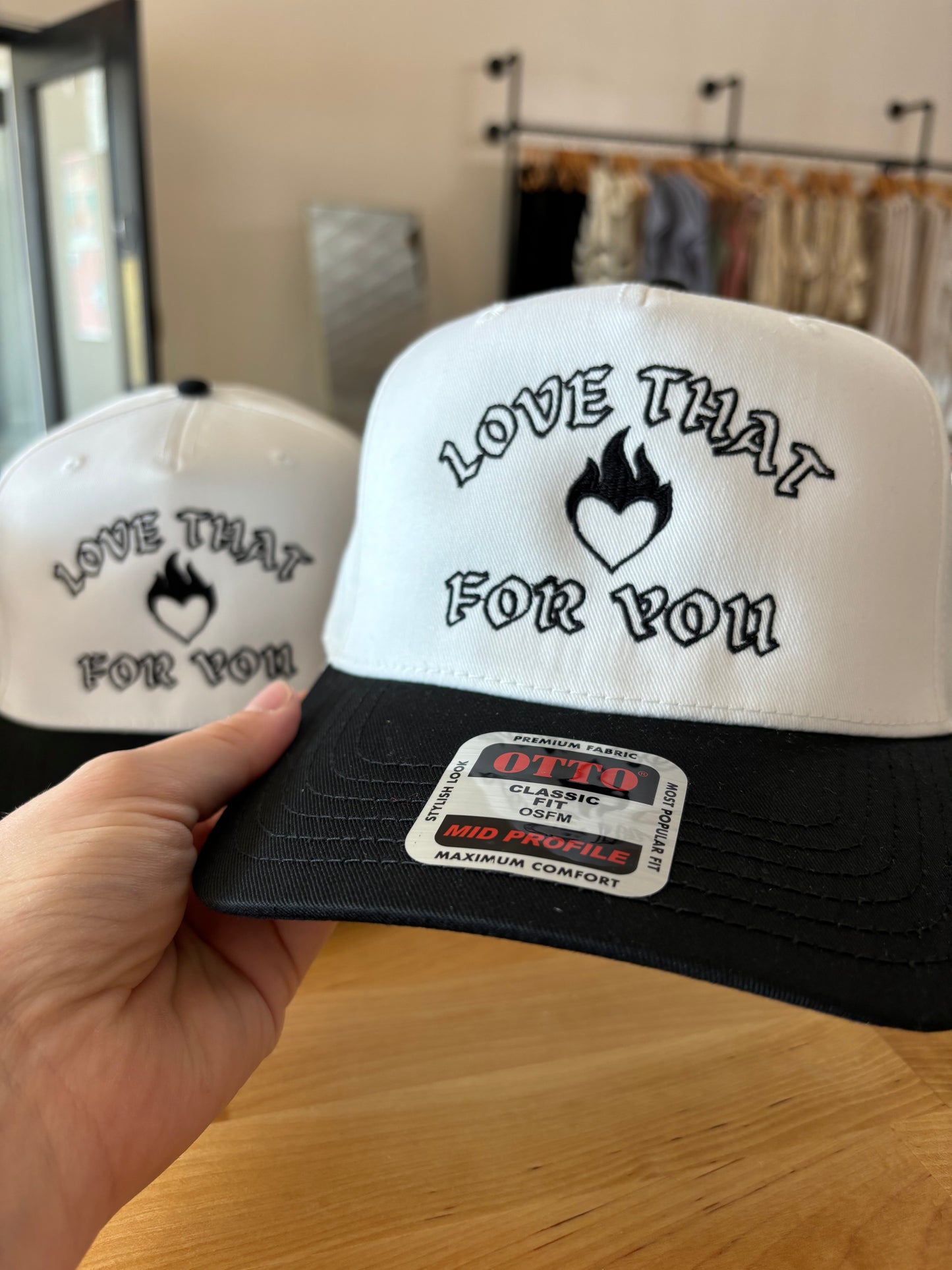 Love That For You Hat