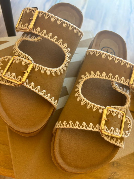 Nina Sandals