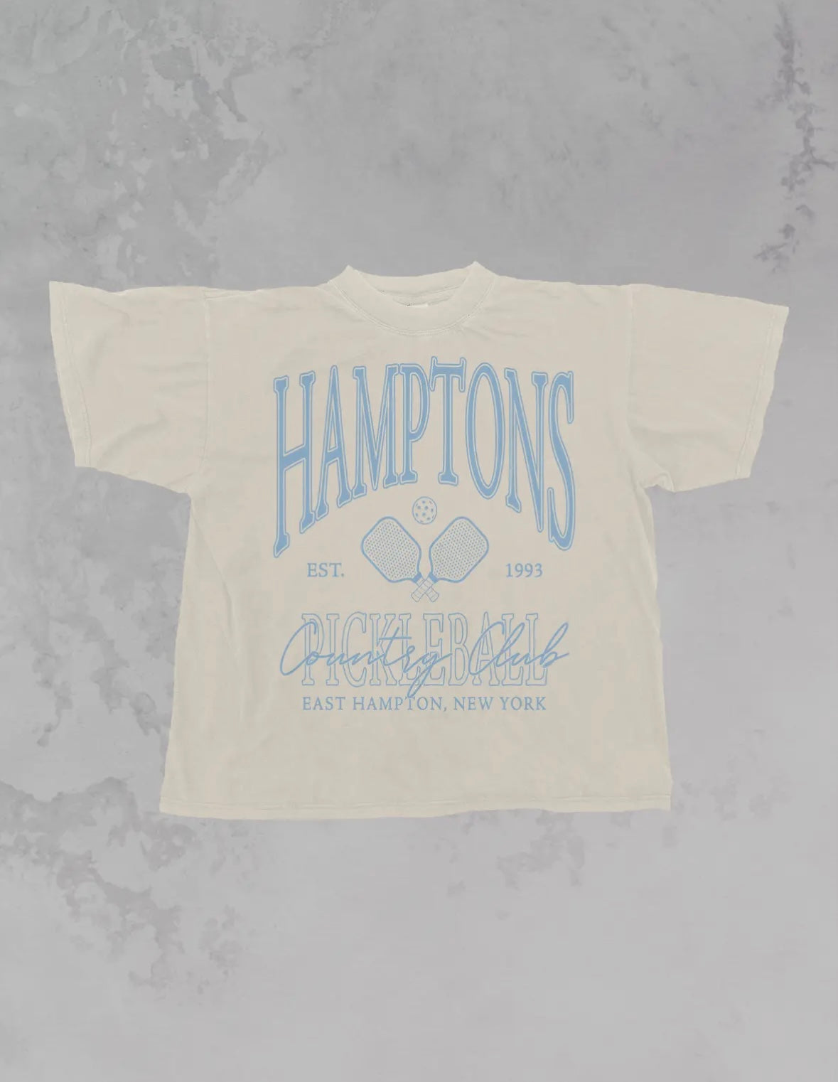 Hamptons Country Club Pickleball Tee