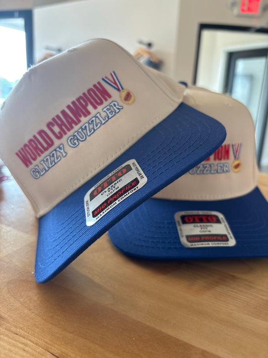 World Champion Glizzy Guzzler