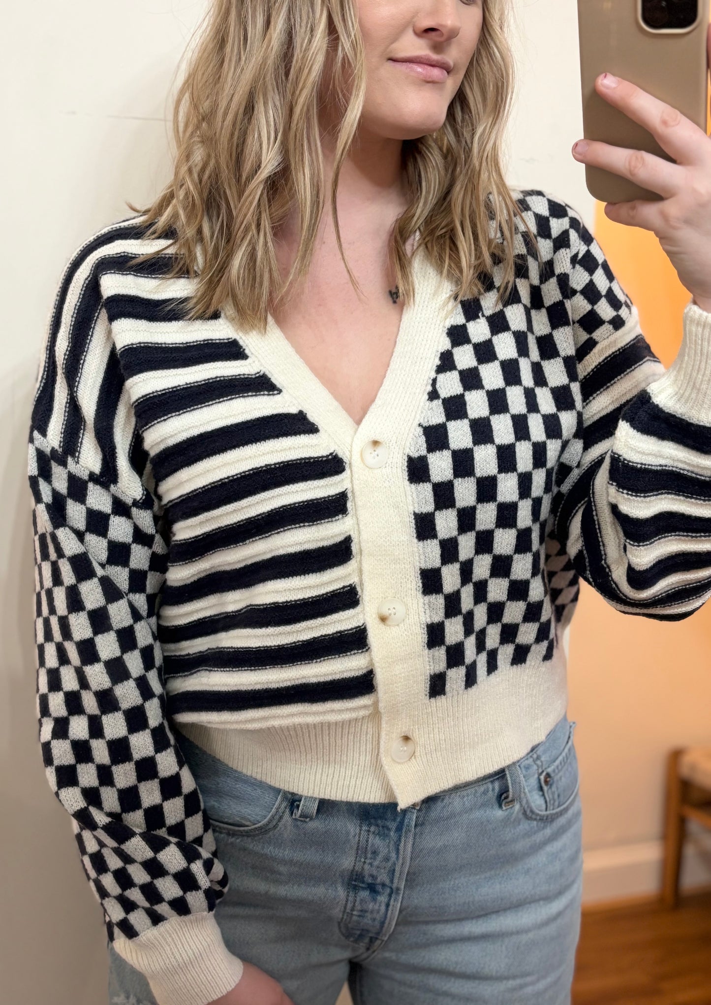 Race Day Cardigan