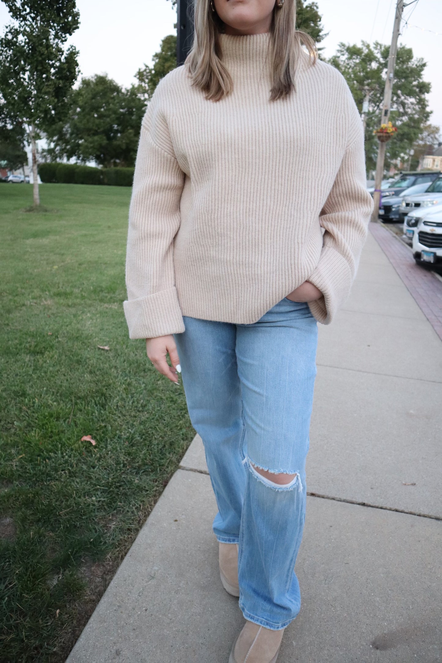 Aileeah Vervet Jeans