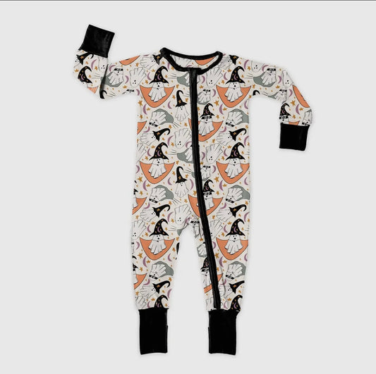Halloween Ghosts Pajamas