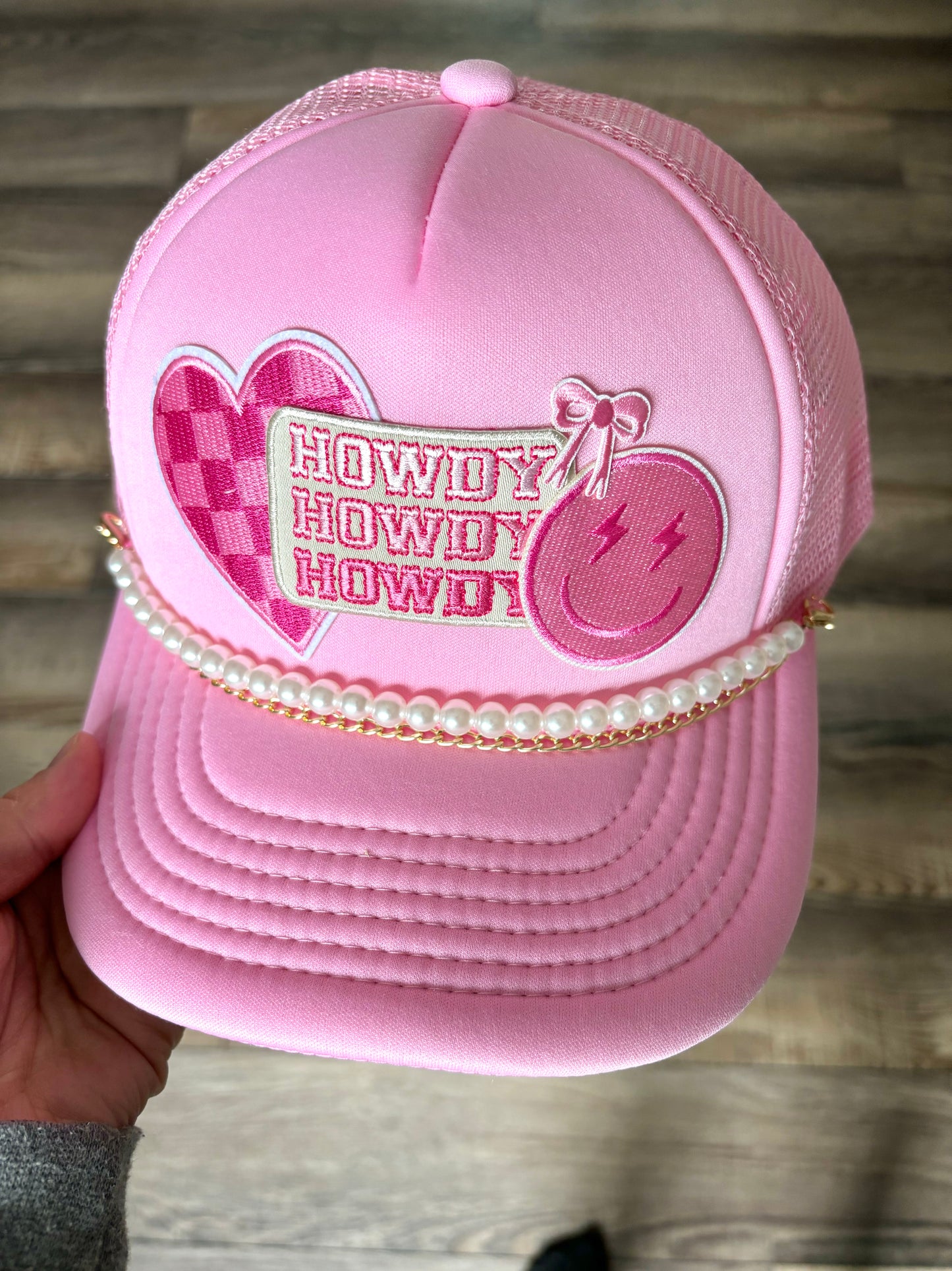 Howdy Trucker Hat