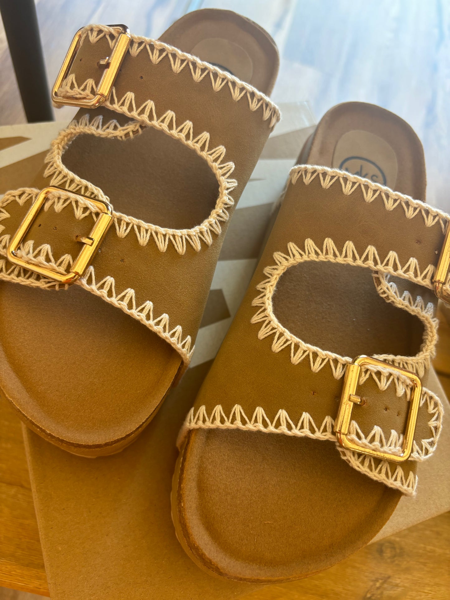 Nina Sandals