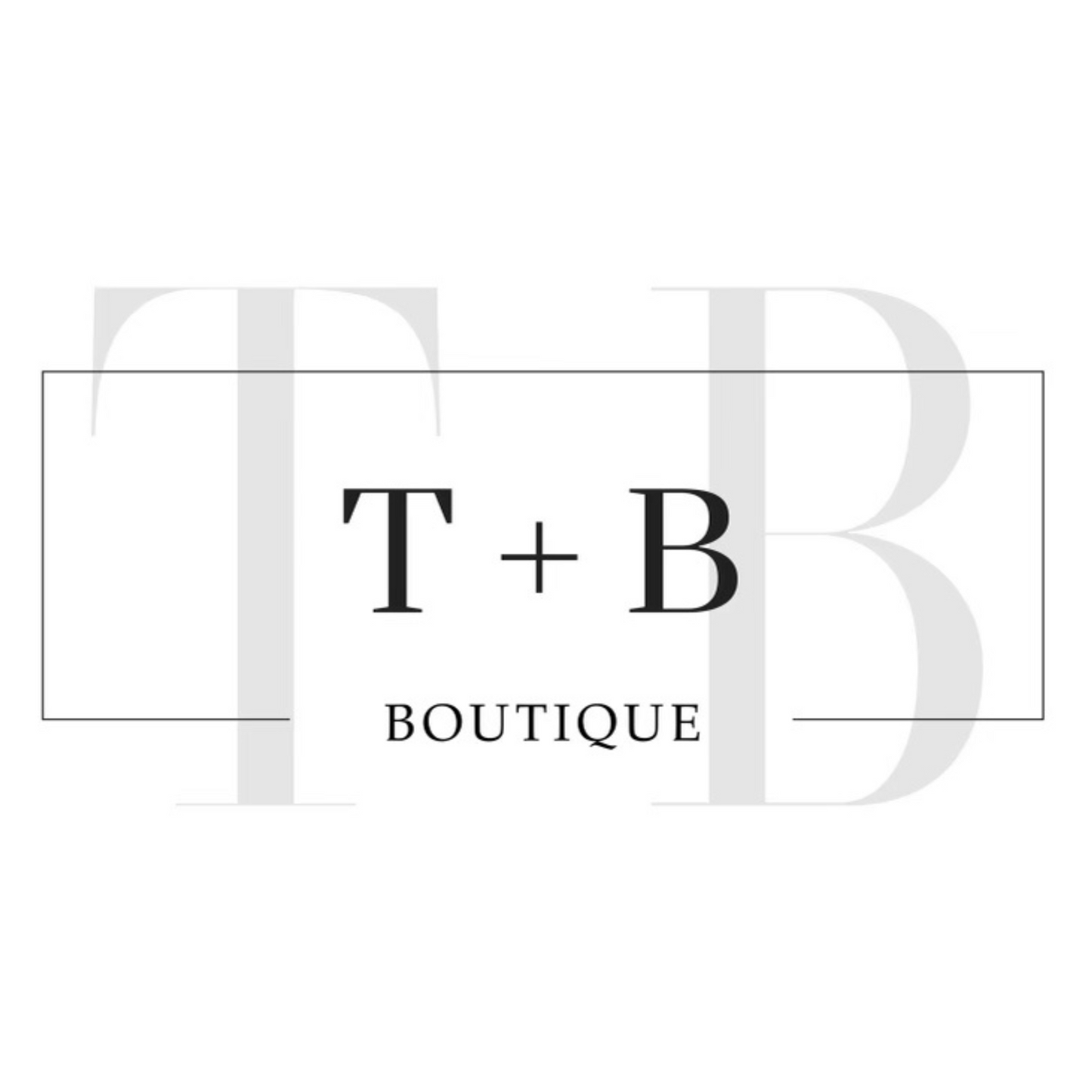 T&B Boutique Gift Cards